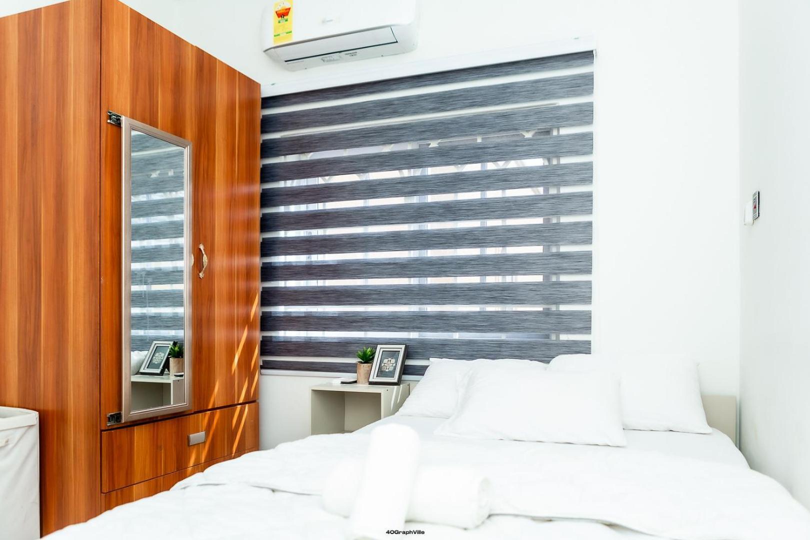 Stylish East Legon Apartment - Ac, Wi-Fi, Netflix Accra Eksteriør billede