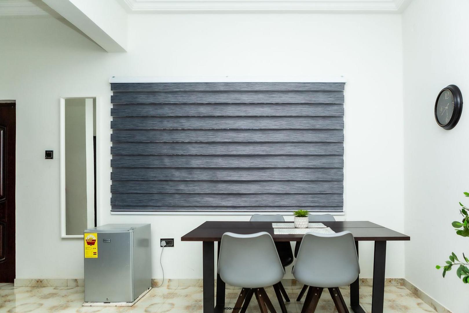 Stylish East Legon Apartment - Ac, Wi-Fi, Netflix Accra Eksteriør billede